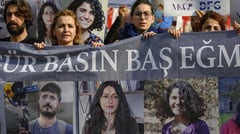 Concern rises as new Turkish media law squeezes dissent