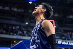 Lastimosa gets back-to-back UAAP Player of the Week honors