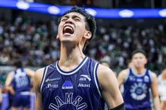 Adamson barges to the Final Four, eliminates La Salle