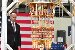 Post-quantum diplomatic encryption tested