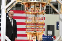 Post-quantum diplomatic encryption tested