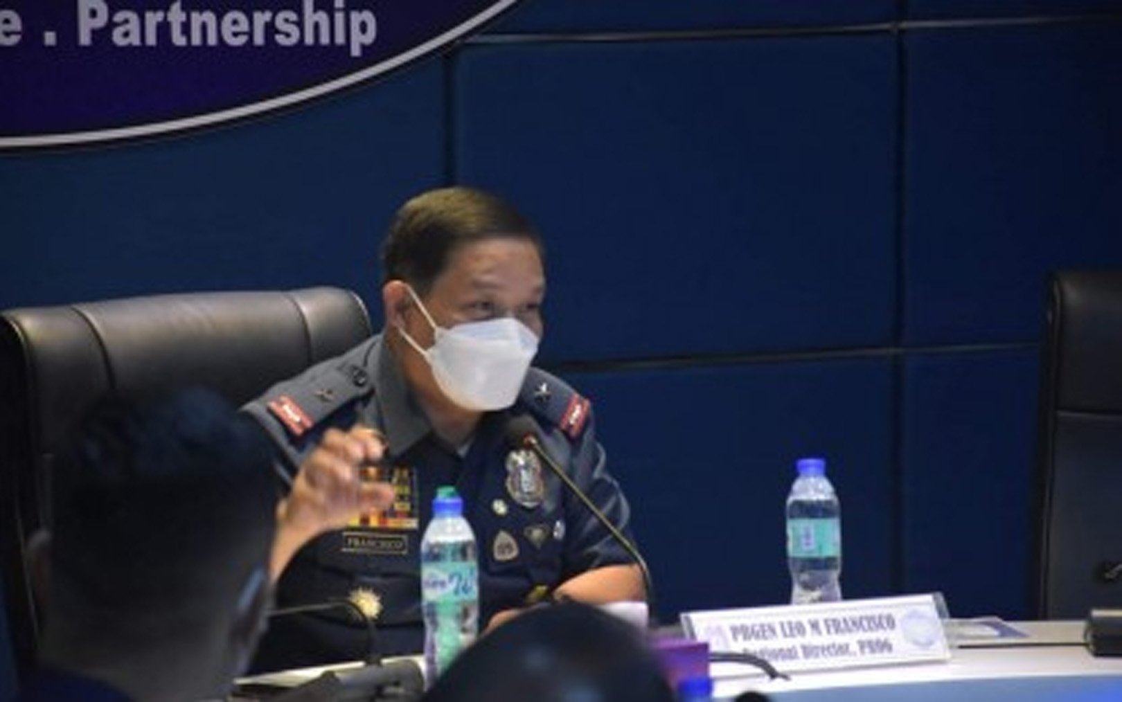 Western Visayas on alert vs rebel attacks