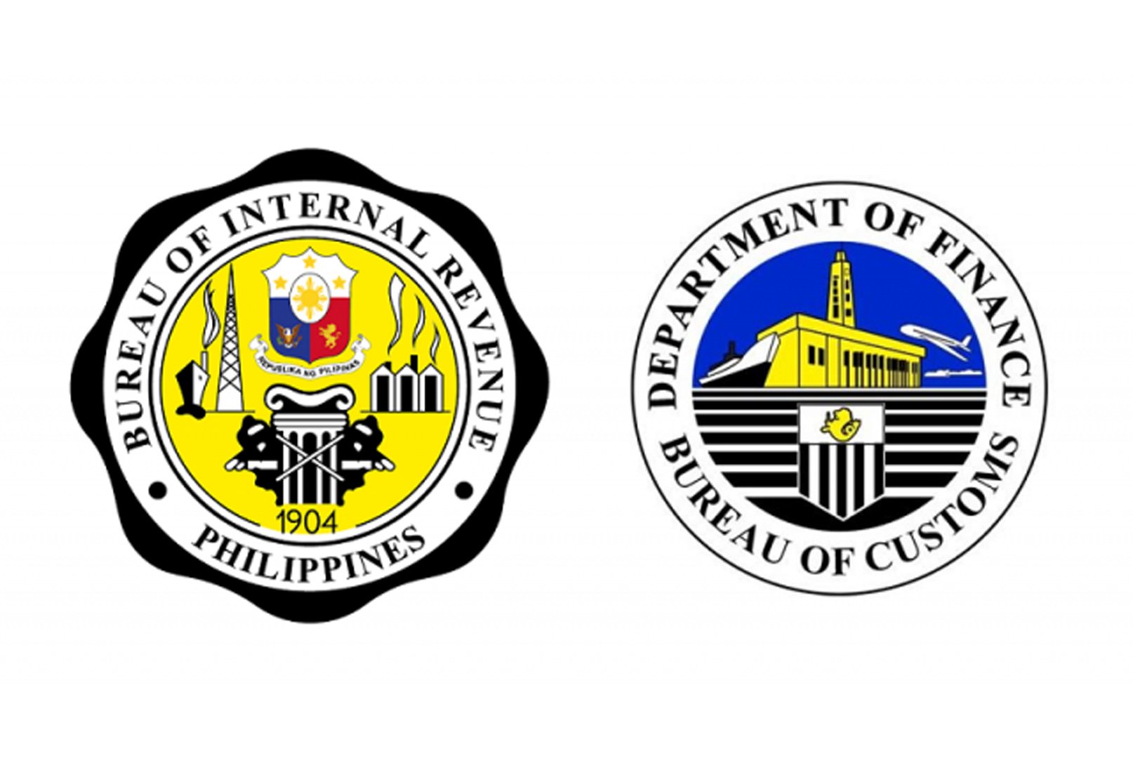 BIR, Customs surpass revenue collection target