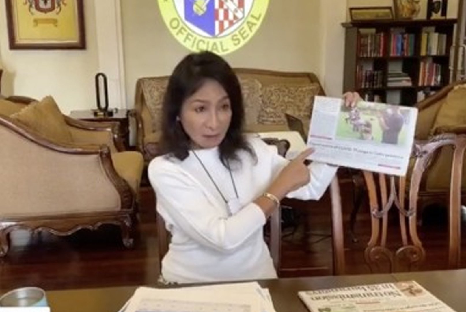 Cebu hog ban extended