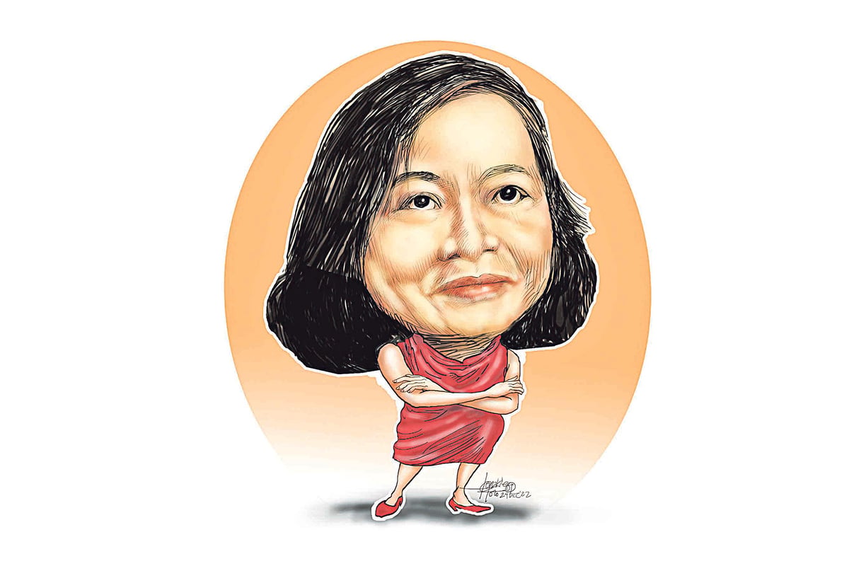 A Christmas story of faith, courage, survival and reinvention