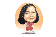 A Christmas story of faith, courage, survival and reinvention