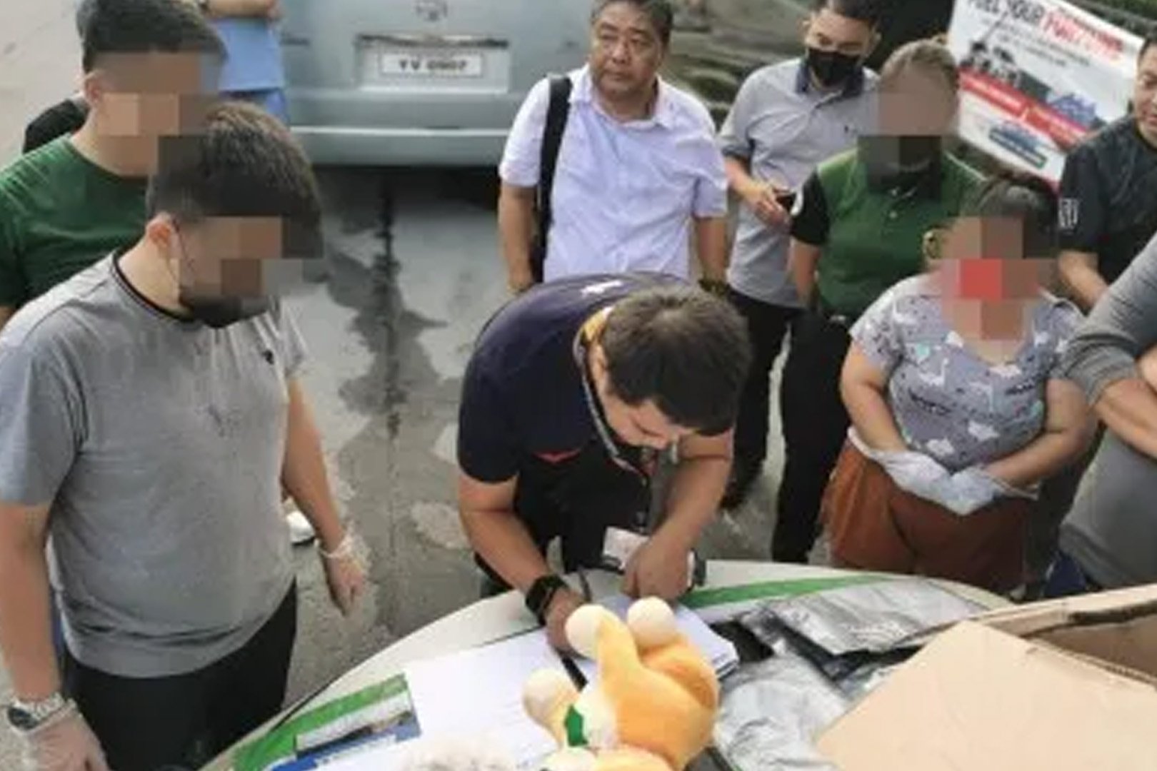 Drug peddler yields P8.5-M ecstacy