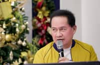 Kingdom of Jesus Christ founder Apollo Quiboloy