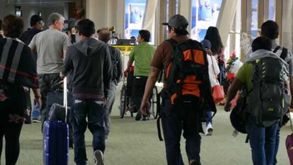 BI braces Kalibo, Caticlan international flights