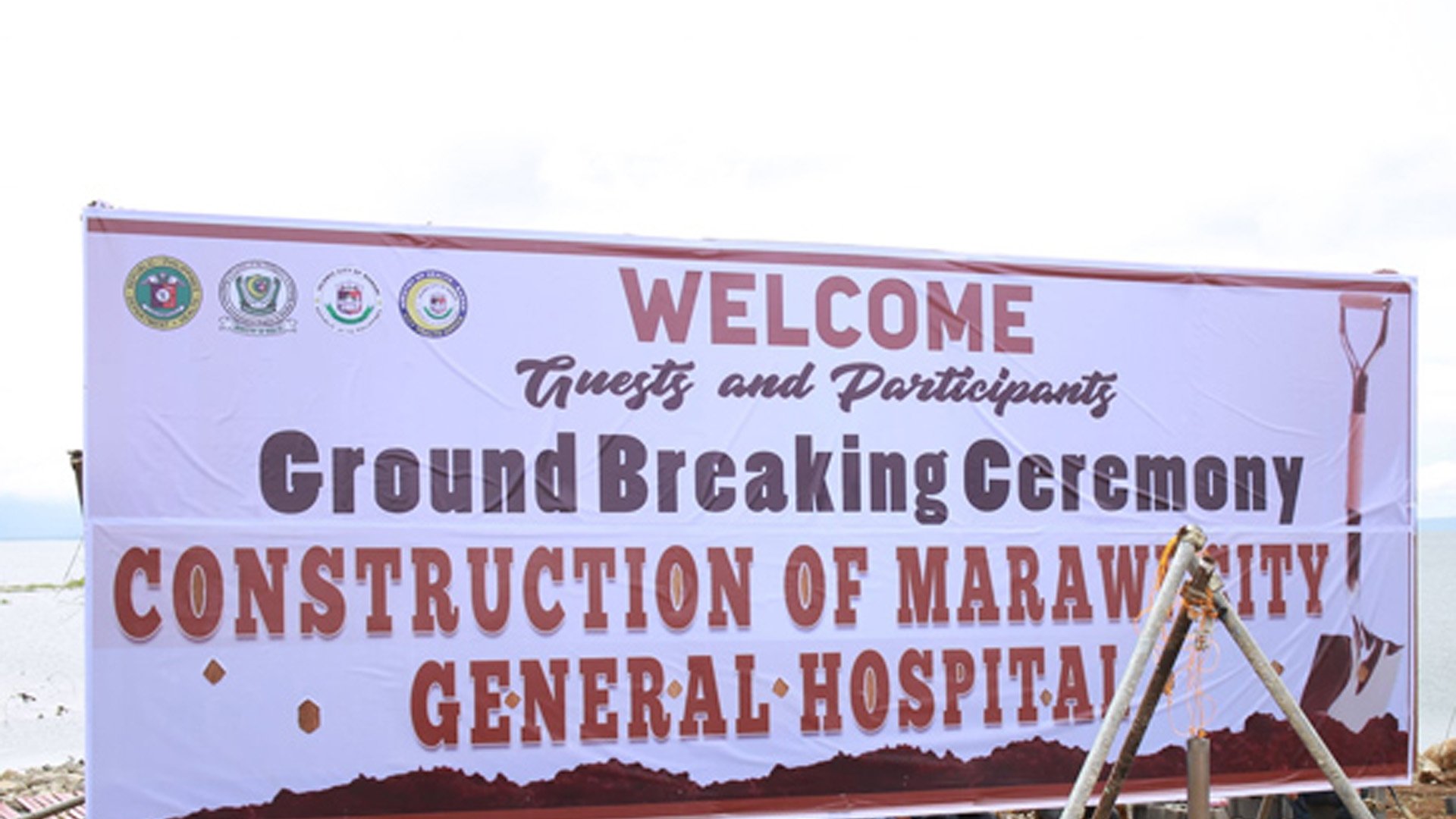 Marawi hospital development fund released