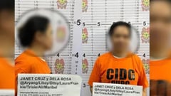 Top insurgents official nabbed