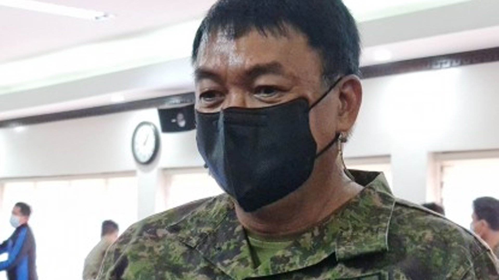 More insurgent units dismantled