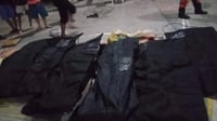 DSWD extends aid  to mishap victims