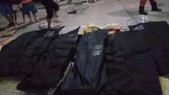 DSWD extends aid to mishap victims