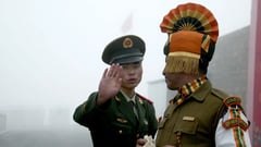 China-India border ‘stable’ after ‘clashes’