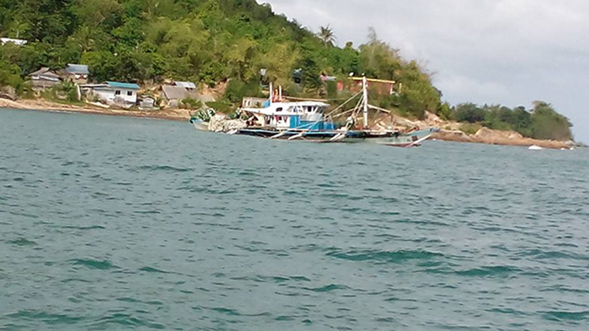 Maritime police eyes ‘Bantay Dagat’ squad