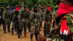 Almost 10K trapped amid Colombia rebel ‘armed strike’