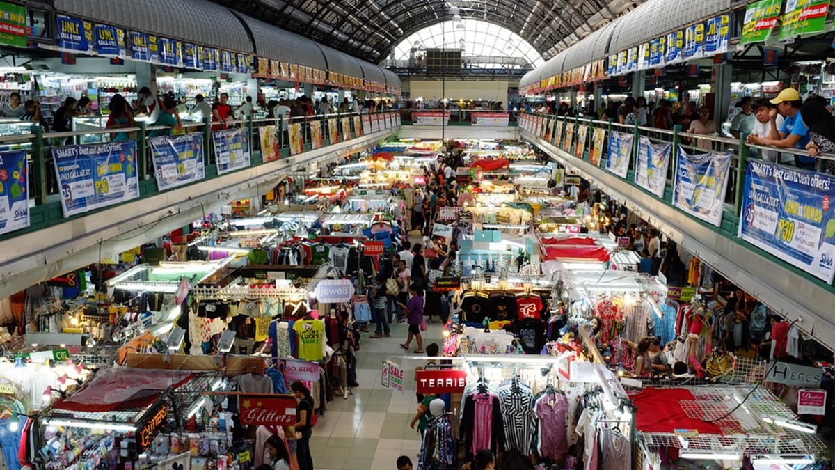 TRADE deals spur open, resilient economies.