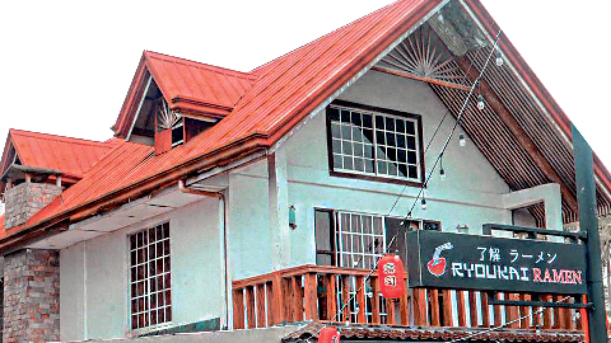RYOUKAI Ramen Sta. Rosa road Pasong Langka Silang, Cavite