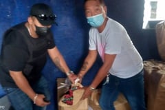 Illegal firecracker manufacturer falls
