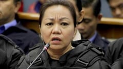 Janet Napoles finds hope, redemption