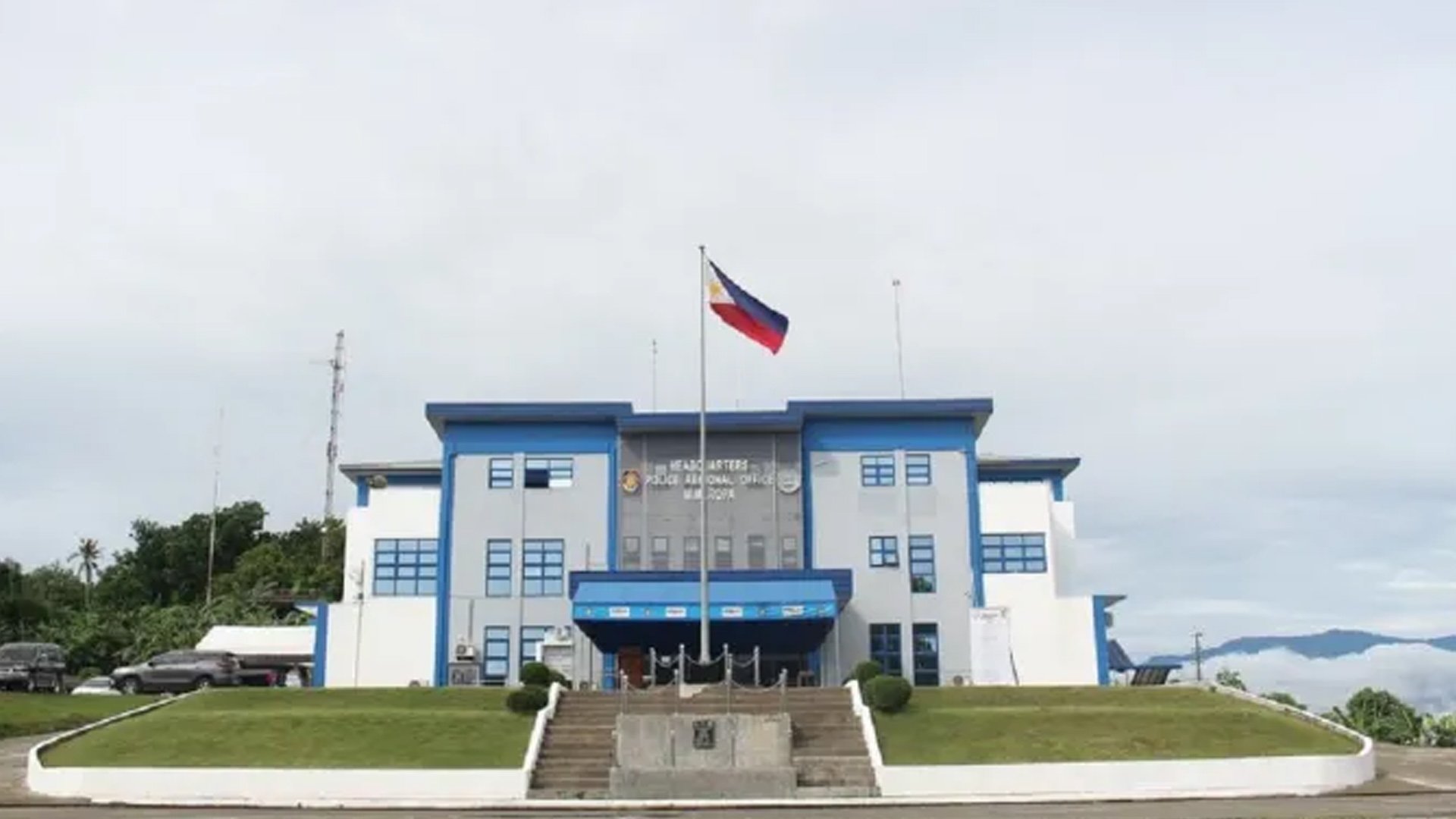 164 Reds surrender  in Mimaropa
