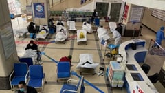 China Covid cases explode, hike risk of new variants