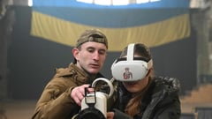 Russian missiles hit Ukraine cities