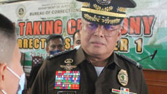 BuCor targets inmate-officers 1:7 ratio