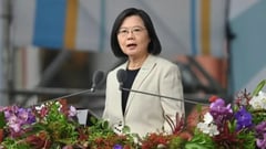 Aussie MPs visiting Taiwan
