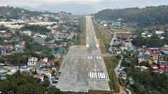 Fix Loakan Airport issues, says Baguio council