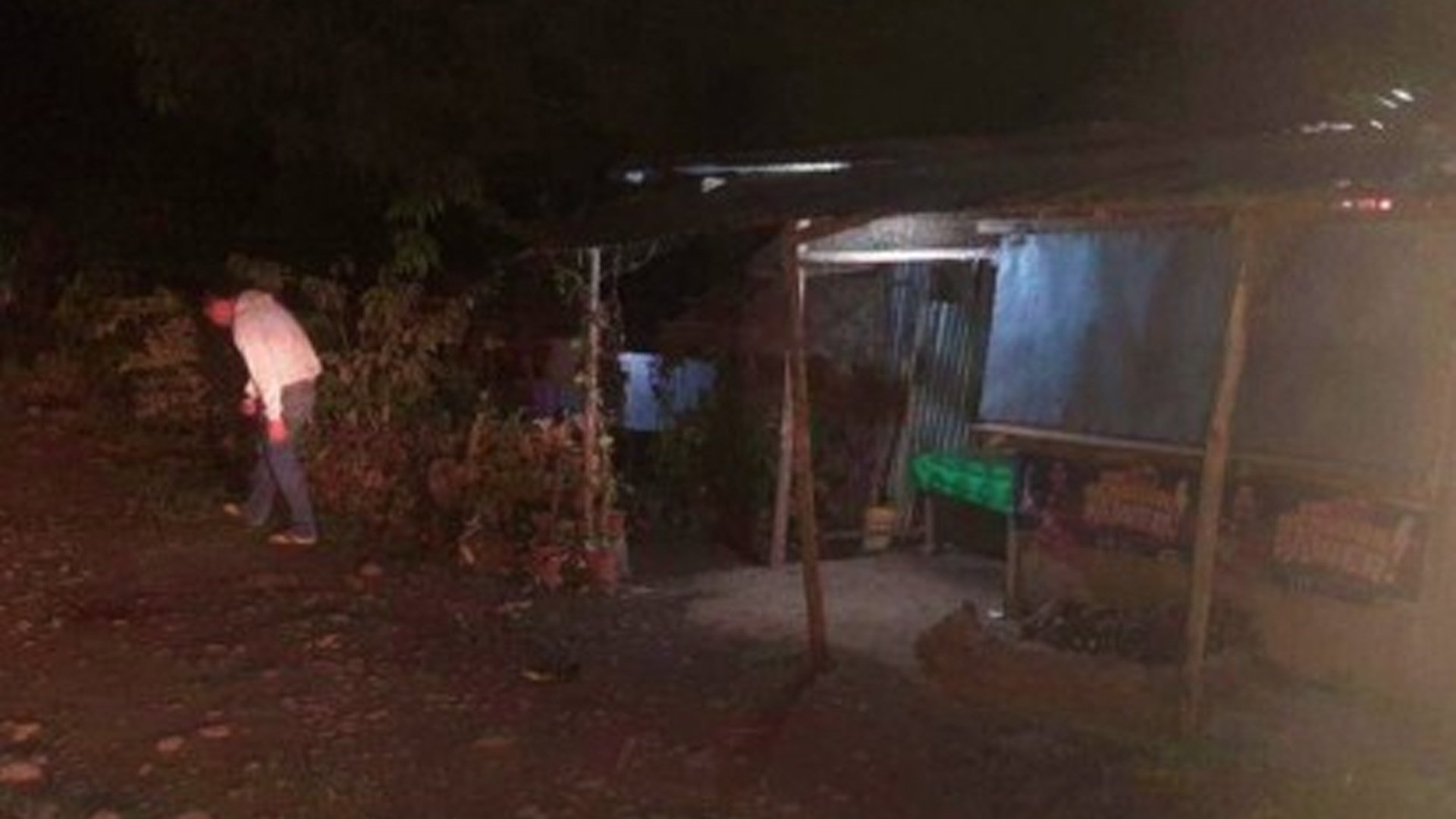 Grenade blast kills one, injures 3