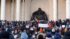 Thousands rally against corruption, inflation in Mongolia