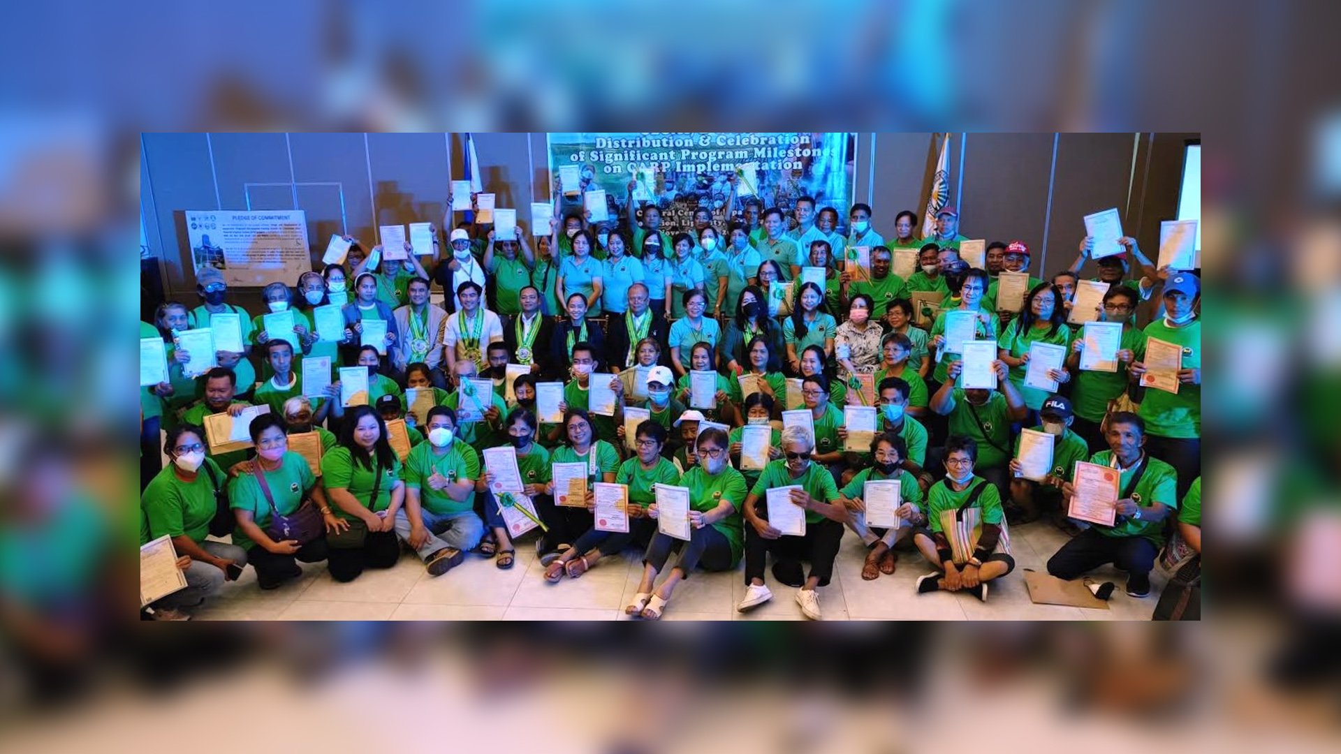 Batangas ARBs  get huge boost