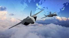 Japan, UK, Italy building next-gen fighter jet