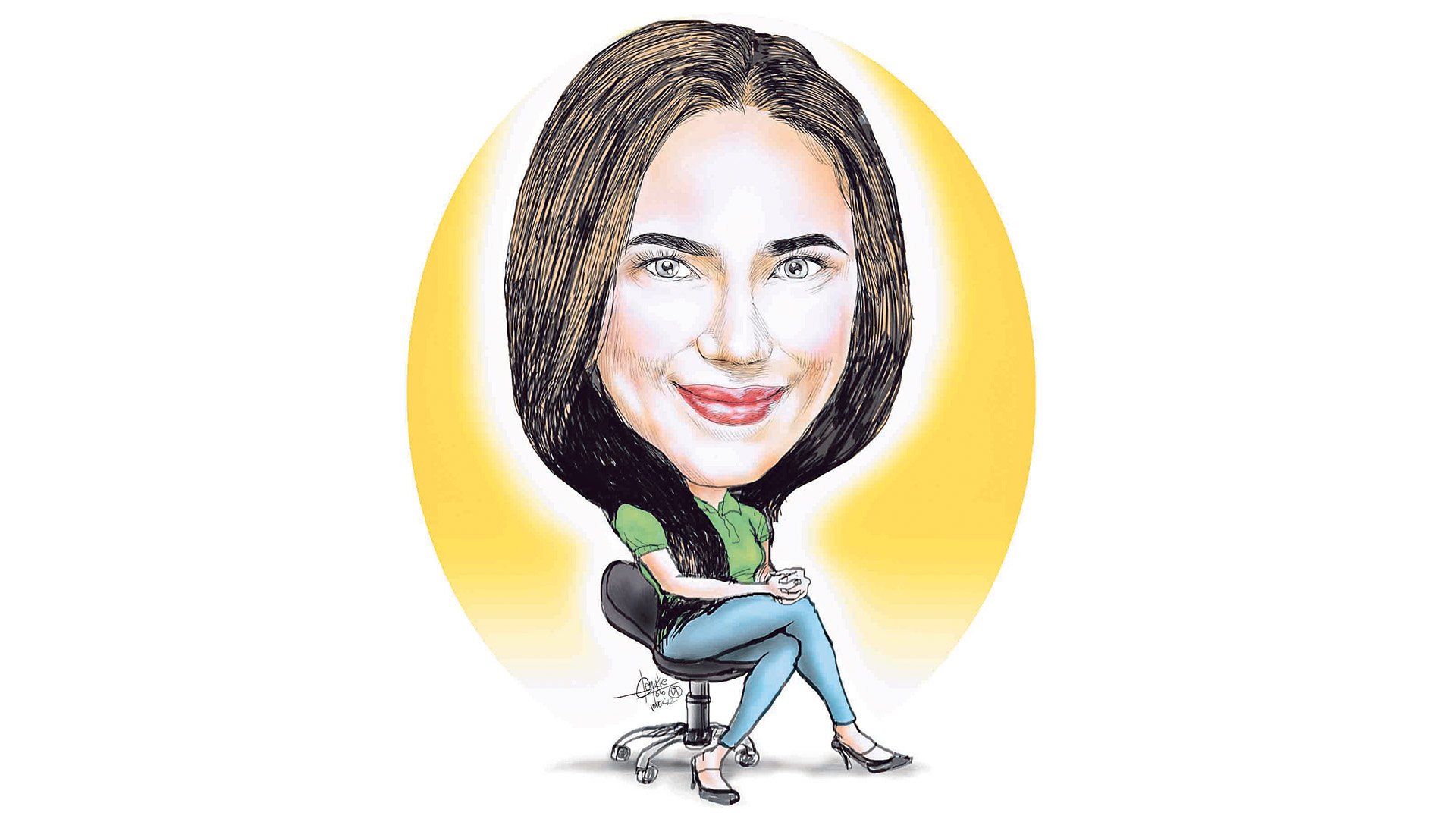 Lala Sotto-Antonio,  public servant