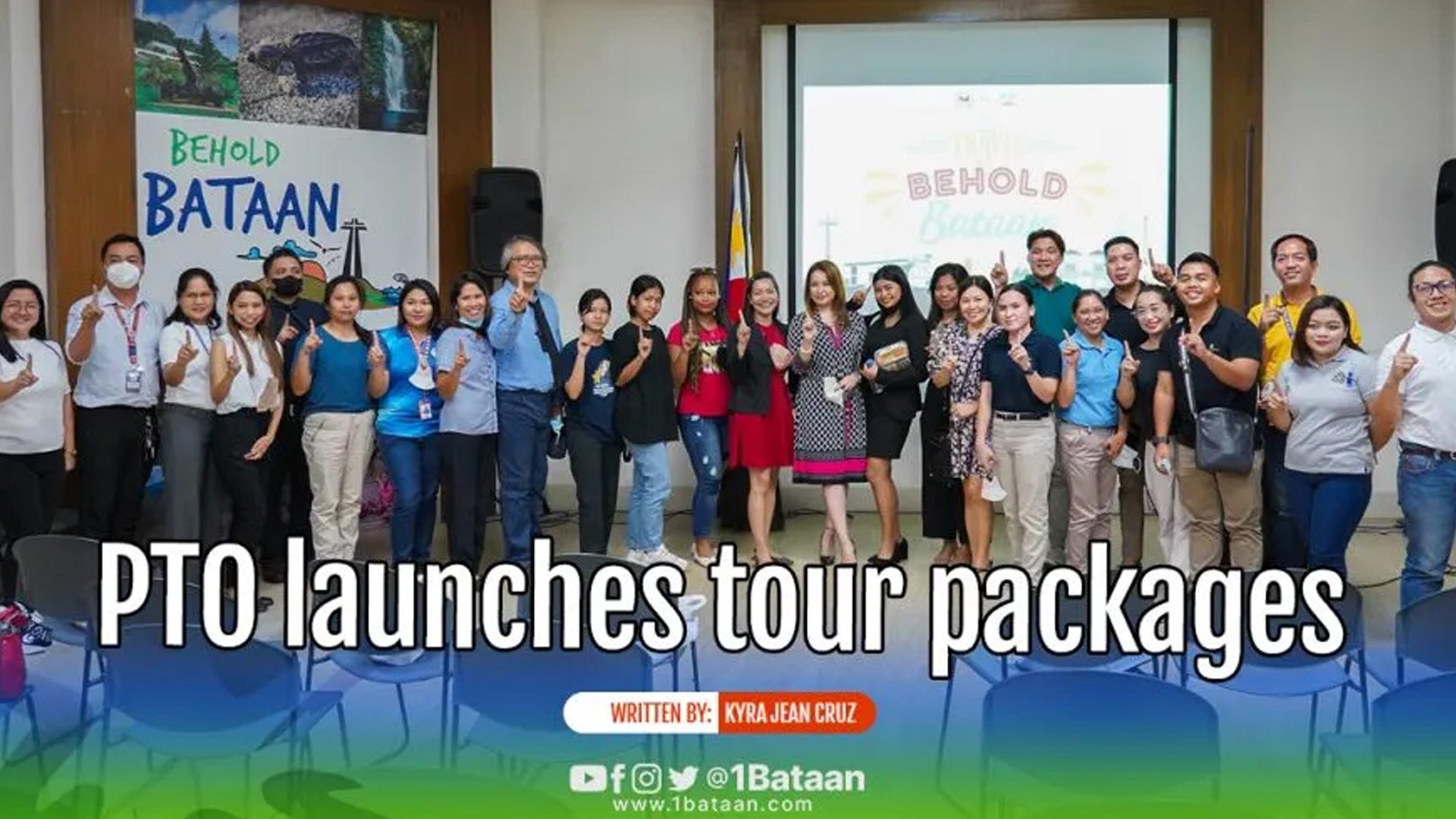 Bataan launches tour packages to court tourists