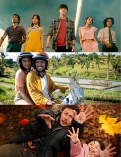 Vibrant storytelling: New movies, series, docu on Netflix