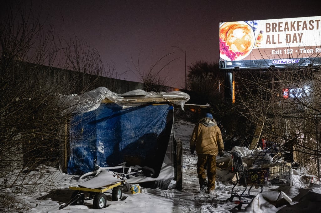 ‘Epic’ winter storm wallops US, leaving 1 million without power