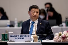Taiwan says China deployed 71 warplanes in weekend war drills