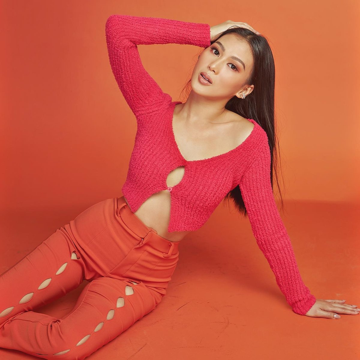 Alex Gonzaga, na-trauma