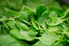 ‘Contaminated’ spinach causes hallucinations
