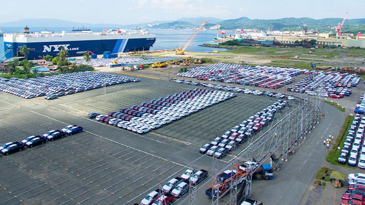 ICTSI’s Bauan unit  buys out Marubeni