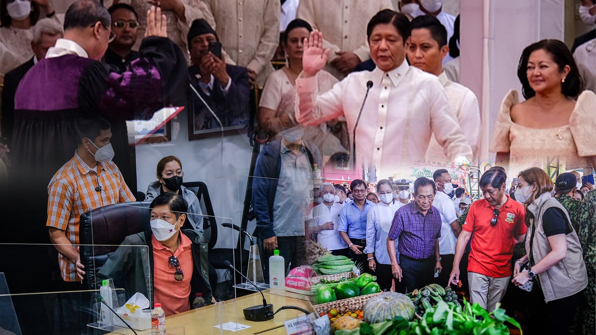 BBM reaps gains from strong mandate