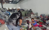 Fake goods seized