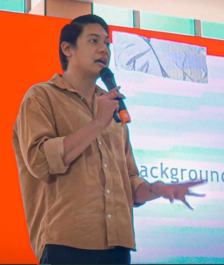 MARK Averilla, more popularly known as Macoy Dubs, shared his story as a mental health survivor.