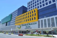 DD building 50th CityMall in Antique