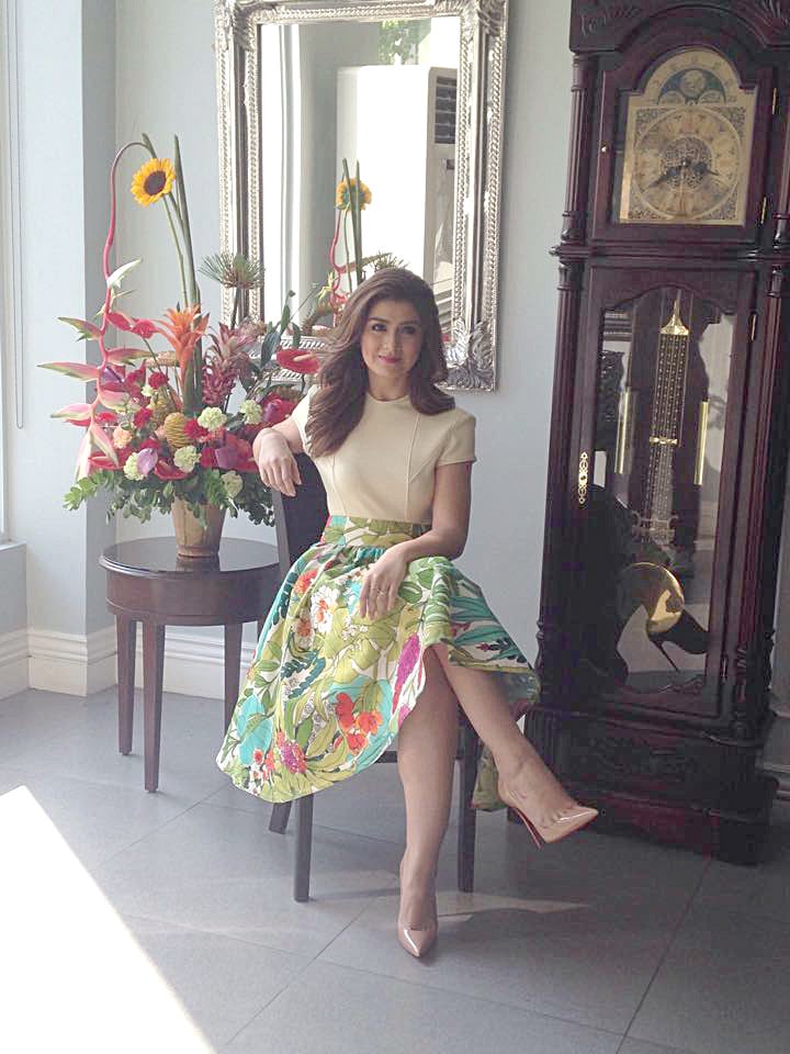 Carla Abellana, fan ni Bea Alonzo