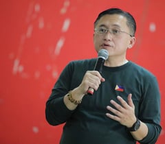 Lifting public health emergency “premature” amid emerging Covid variants — Bong Go