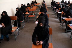 Taliban ban university education for Afghan women